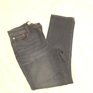 Madewell Straight Cruiser Jean